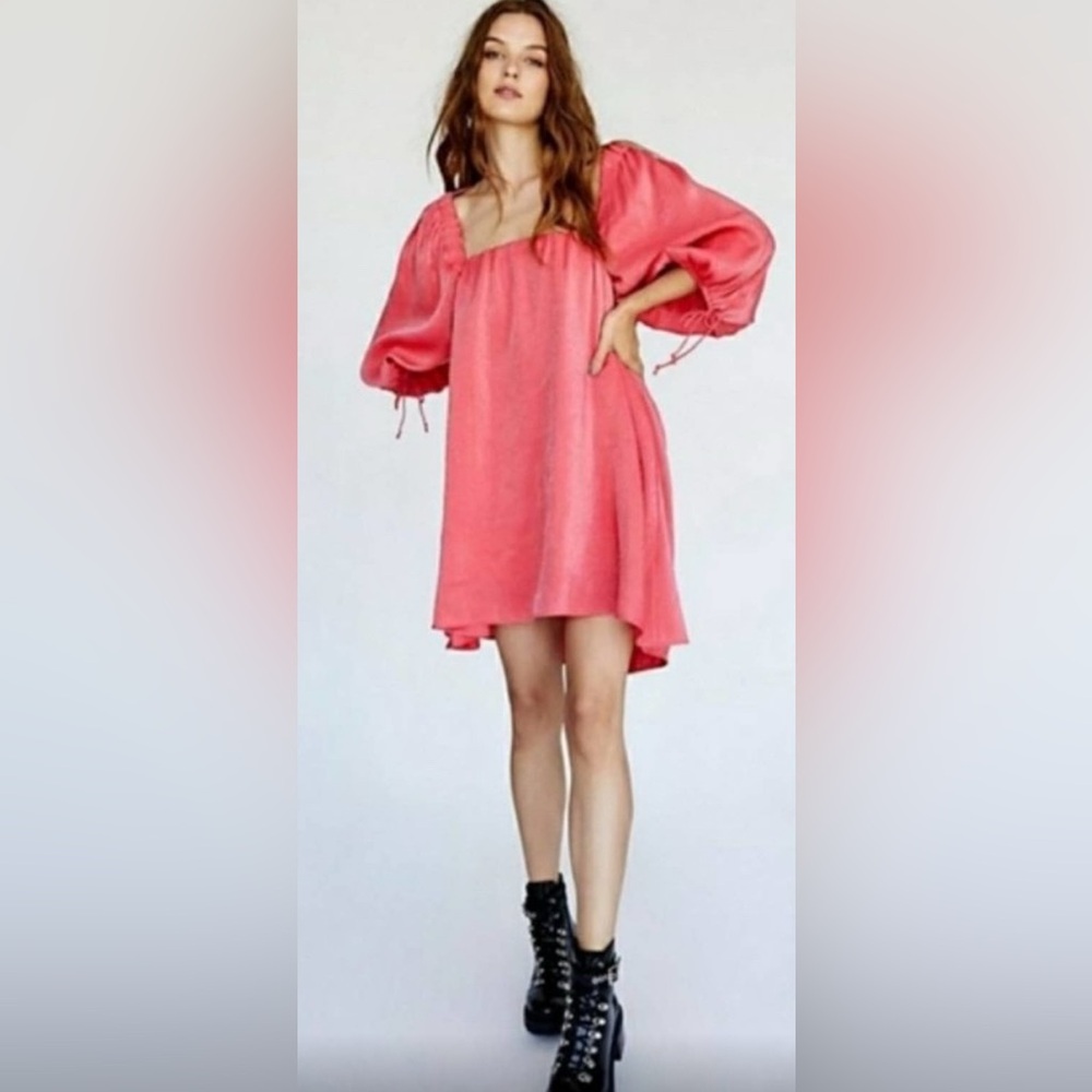 Free People Mara Mini dress size XS/S